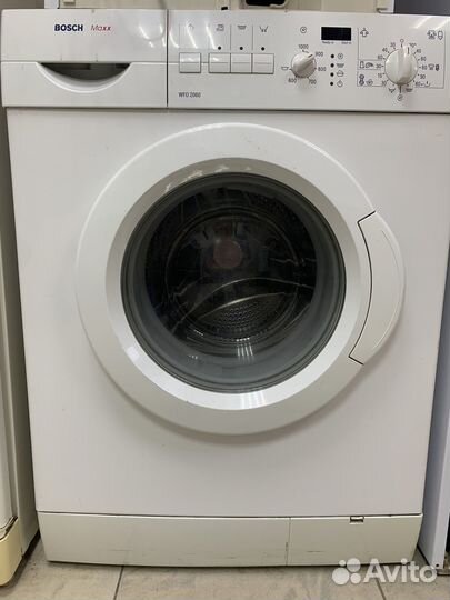 Стиральная машинка Бош