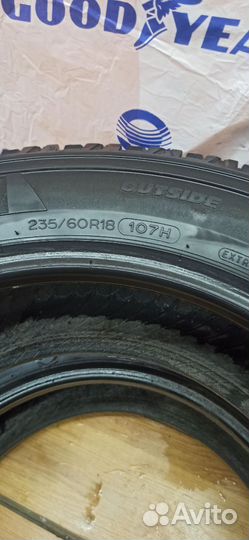 Michelin Latitude Cross 235/60 R18 107H