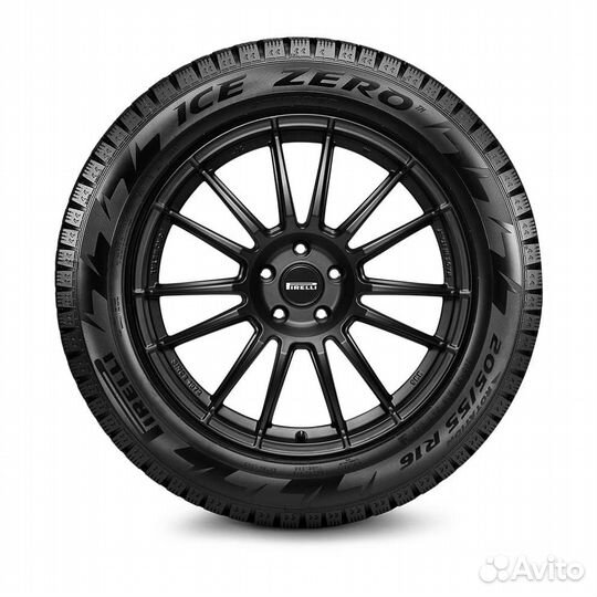 Pirelli Ice Zero 215/55 R18 99T