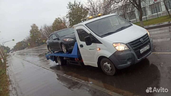 Эвакуатор Софрино