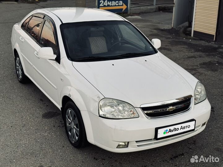 Chevrolet Lacetti 1.6 AT, 2011, 175 000 км