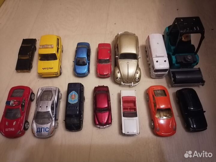 Детские машинки