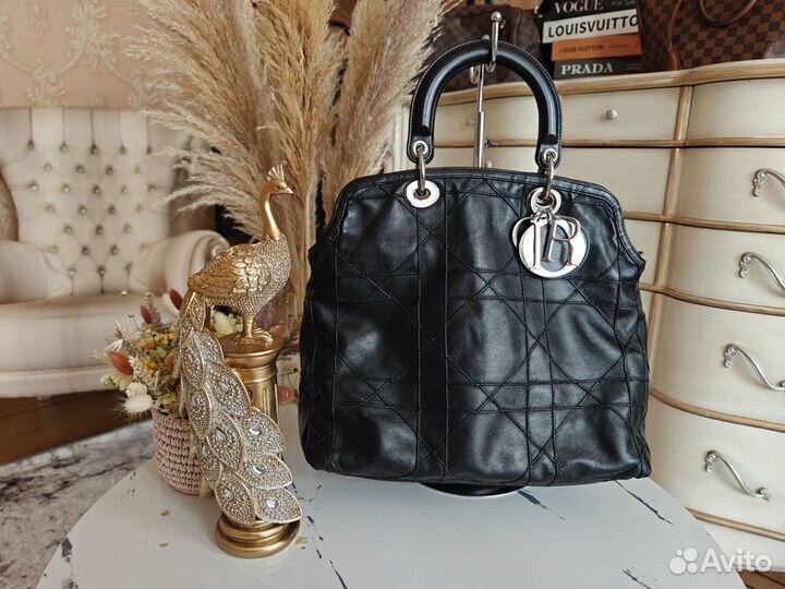 Сумка Christian Dior оригинал