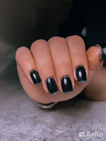 Маникюр и гель лак