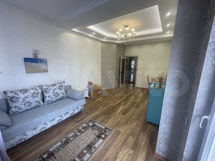 2-к. квартира, 50,5 м², 3/9 эт.