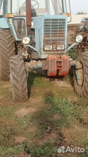 Комплект противовеса на мтз 80-82