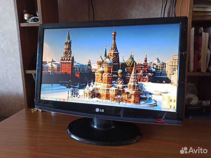Монитор LG Flatron W2453SQ 24