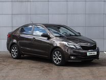 Kia Rio 1.4 MT, 2015, 104 988 км, с пробегом, цена 1 199 000 руб.