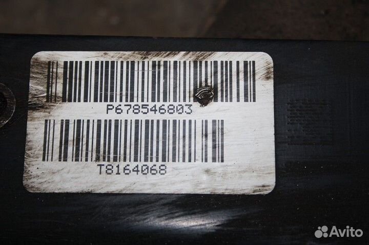 Балка передняя поперечная BMW X6 E71 2008