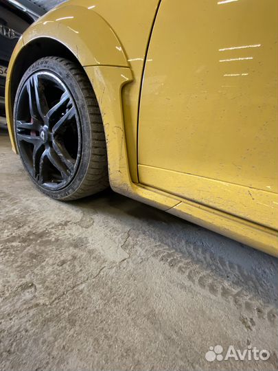 Защита автомобиля от коррозии