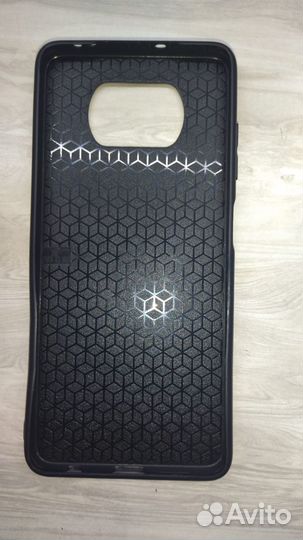 Чехол Xiaomi poco x3 pro новый