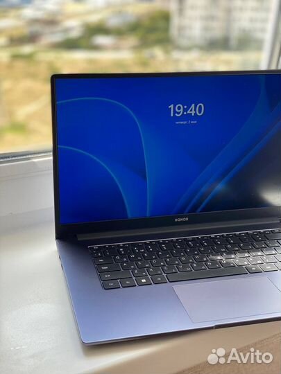 Ноутбук Honor MagicBook X15 i5/16/512