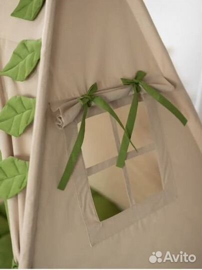 Игровой дом, Вигвам, палатка детская