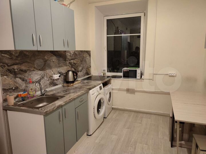 Комната 20 м² в 3-к., 3/4 эт.