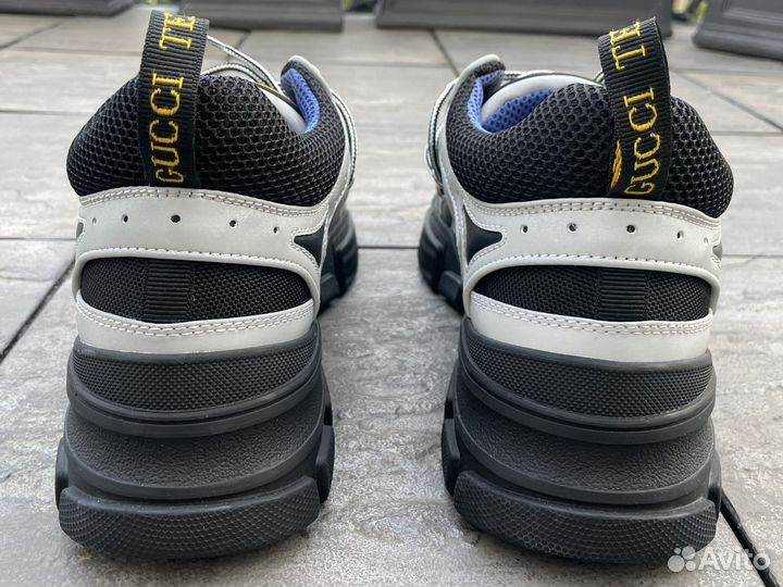 Gucci flashtrek кроссовки