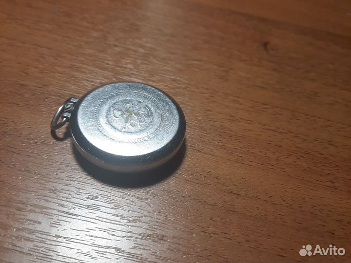 Часы карманные СССР Восток