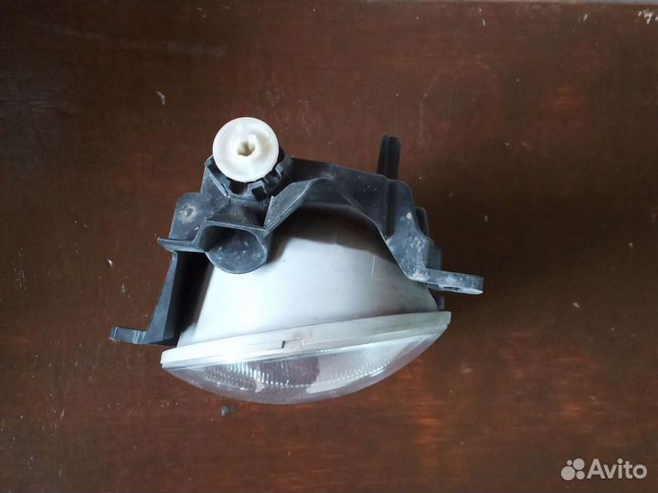 Птф правый Toyota Land Cruiser 200 рестайлинг