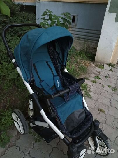 Коляска 2 в 1 Mr. Sandman