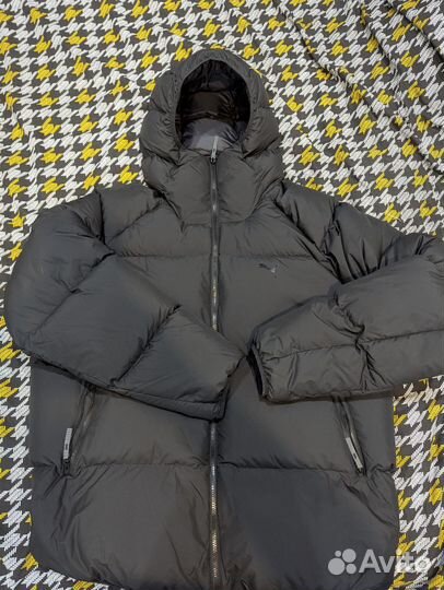 Пуховик Puma Down Puffer Jacket