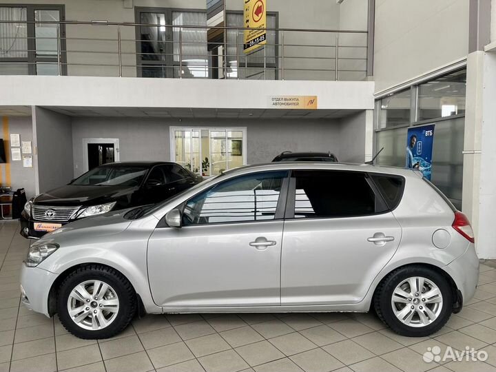 Kia Ceed 1.6 МТ, 2010, 180 000 км