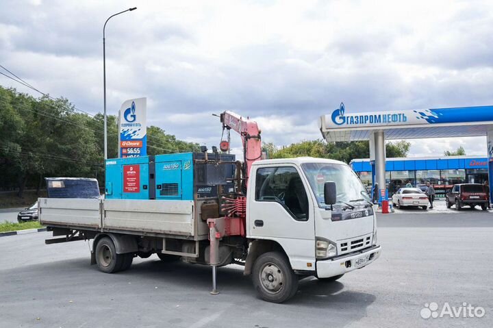 Водитель категории С на Самогруз