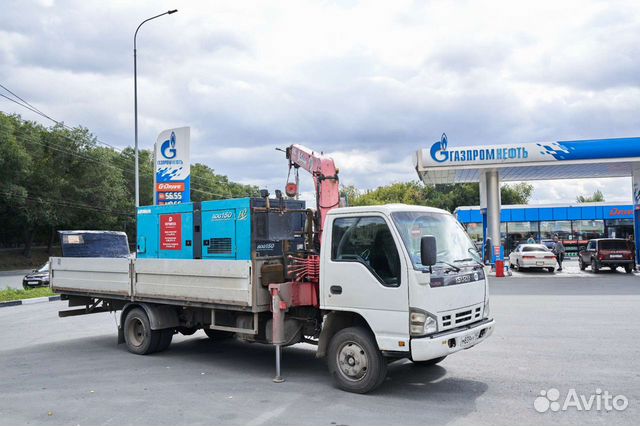 Водитель категории С на Самогруз