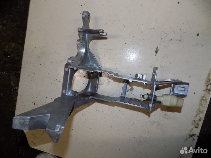 Блок педалей Allroad quattro 2000-2005