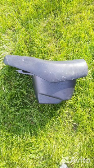 Сиденье от скутера