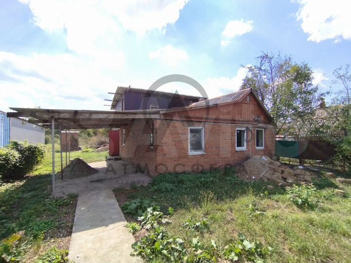 Дом 64,1 м² на участке 3,5 сот.