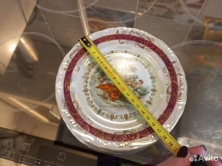 Сервиз мадонна посуда japan Япония