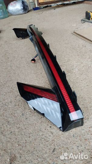 Фонарь крышки багажника Hyundai Tucson 4