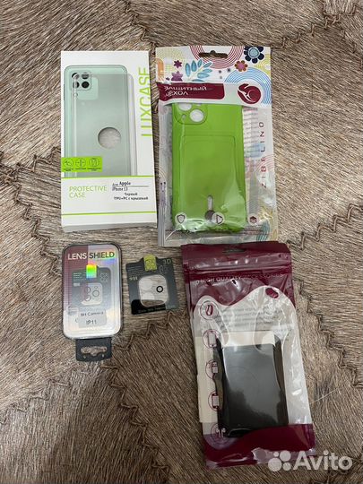 Аксесуары для iPhone 11,12,13