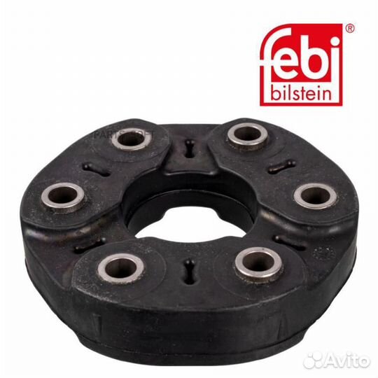 Febi 171202 Муфтa кардана