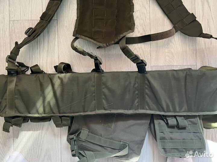 Разгрузочный жилет