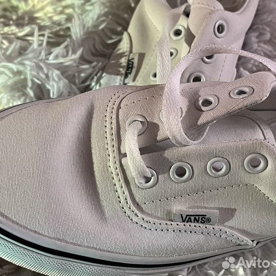 Кеды Vans Era белые 35.0 EUR (22 см)