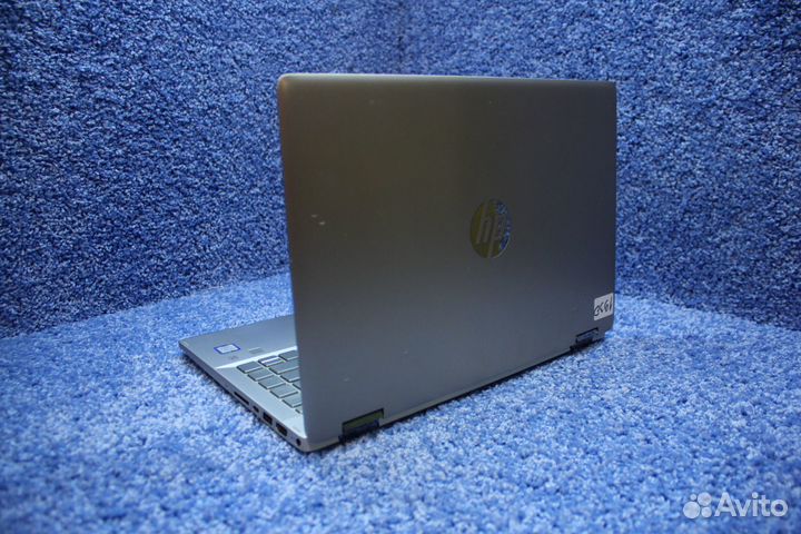 Сенсорный HP на core i5 8gen IPS Full HD
