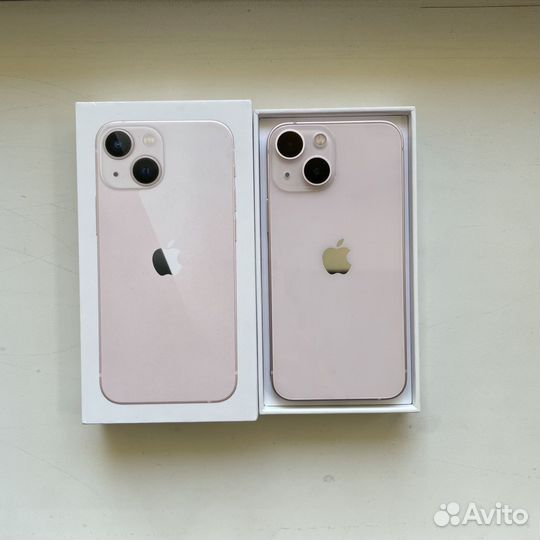 iPhone 13 mini, 128 ГБ