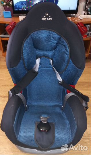 Детское автокресло Baby Care