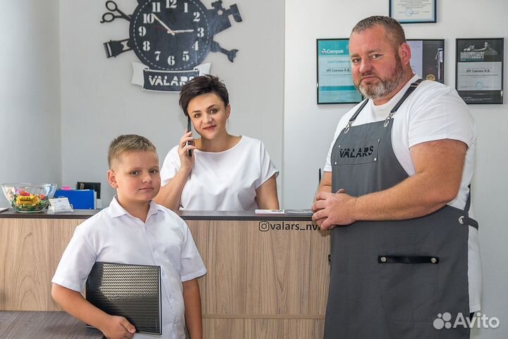 Франшиза мастерской по заточке и ремонту 