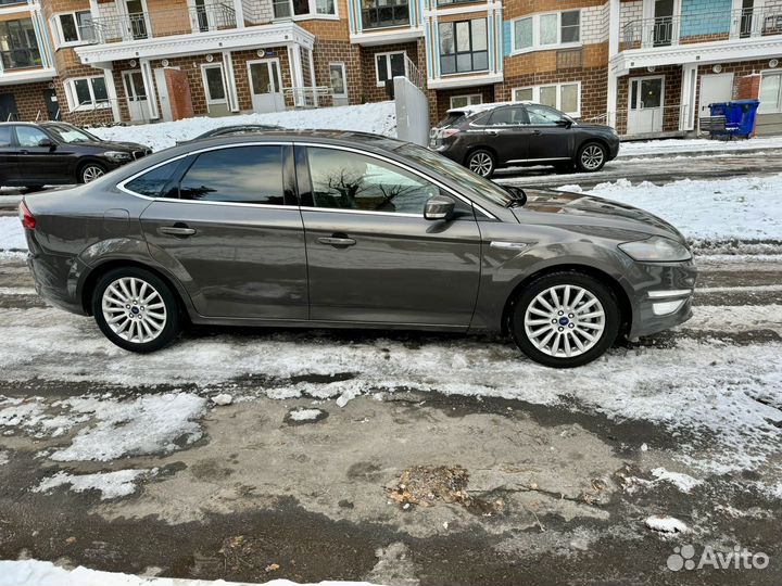 Ford Mondeo 2.0 AMT, 2013, 159 000 км