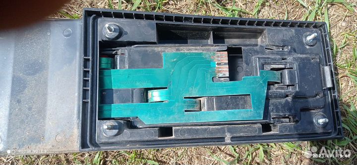 Задние фонари ваз 2114