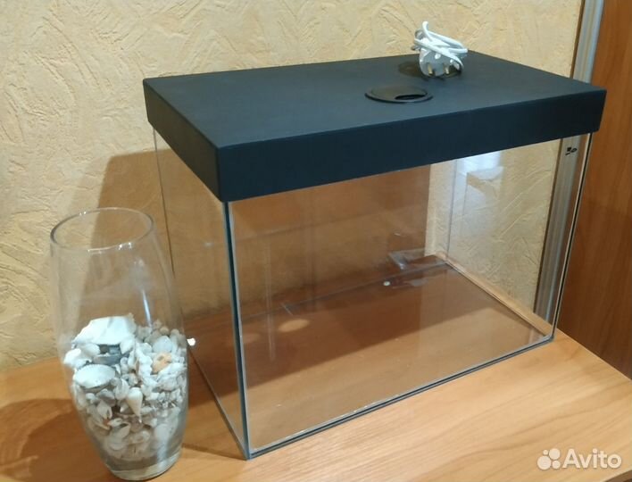 Аквариумы 30 литров новые