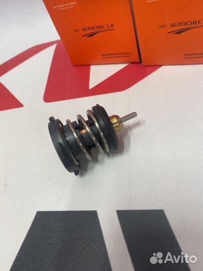 Термостат Фольксваген Поло Шкода Рапид Октавия А7