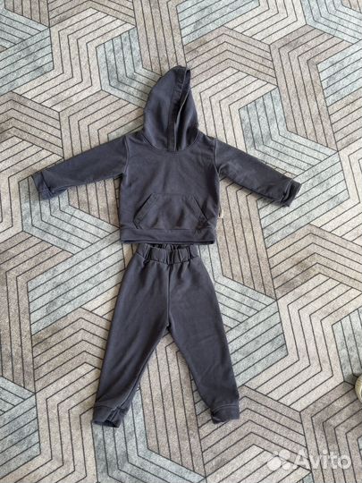 Пакет фирменных вещей на мальчика 92 98