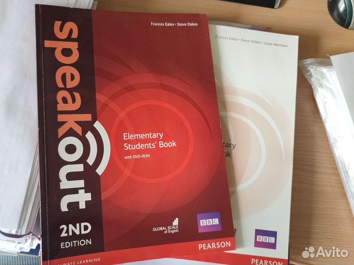 Speak out 2 edition elementary