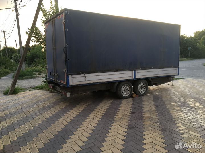 Iveco Daily 3.0 МТ, 2011, 126 000 км