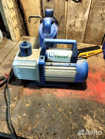 Насос вакуумныйbc-VP-8