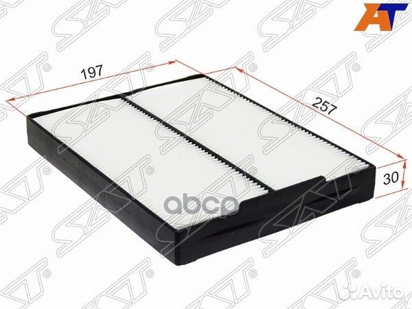 Фильтр салона suzuki escudo 97-05/grand vitara