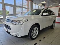 Mitsubishi Outlander 2.0 CVT, 2013, 162 282 км, с пробегом, цена 1 970 000 руб.