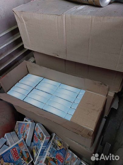 Сода кальцинированная